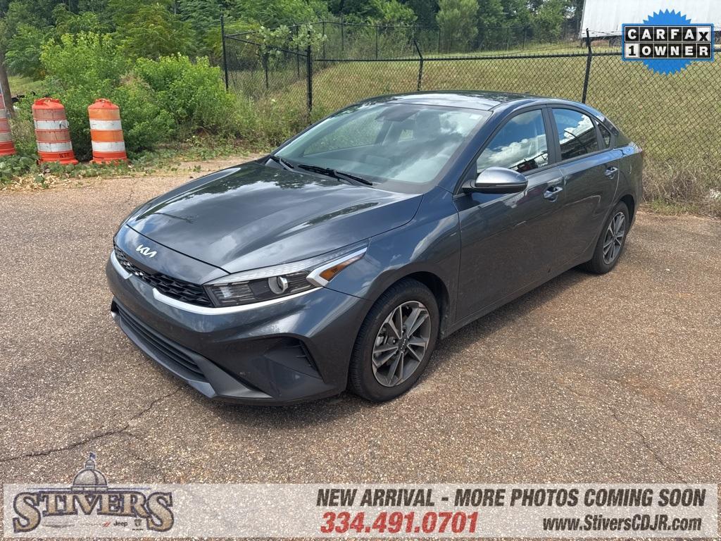 used 2024 Kia Forte car, priced at $19,424