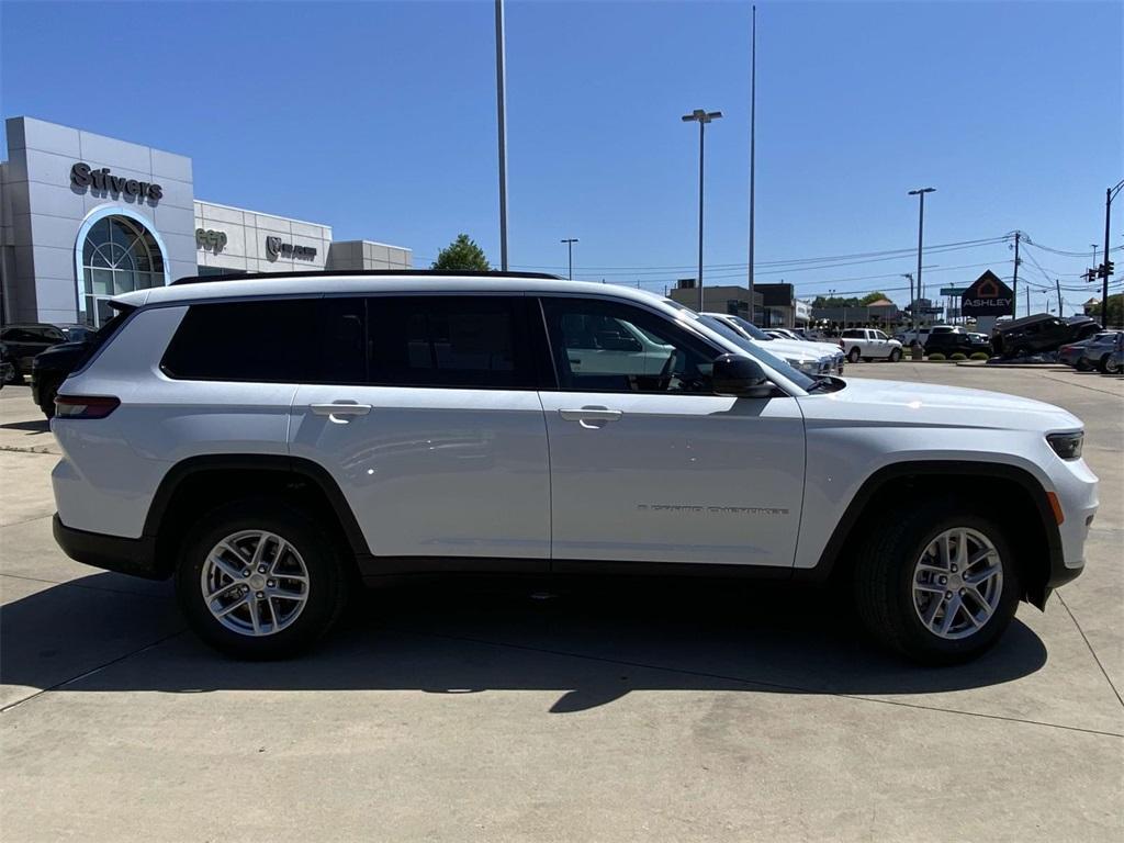 new 2025 Jeep Grand Cherokee L car, priced at $33,995