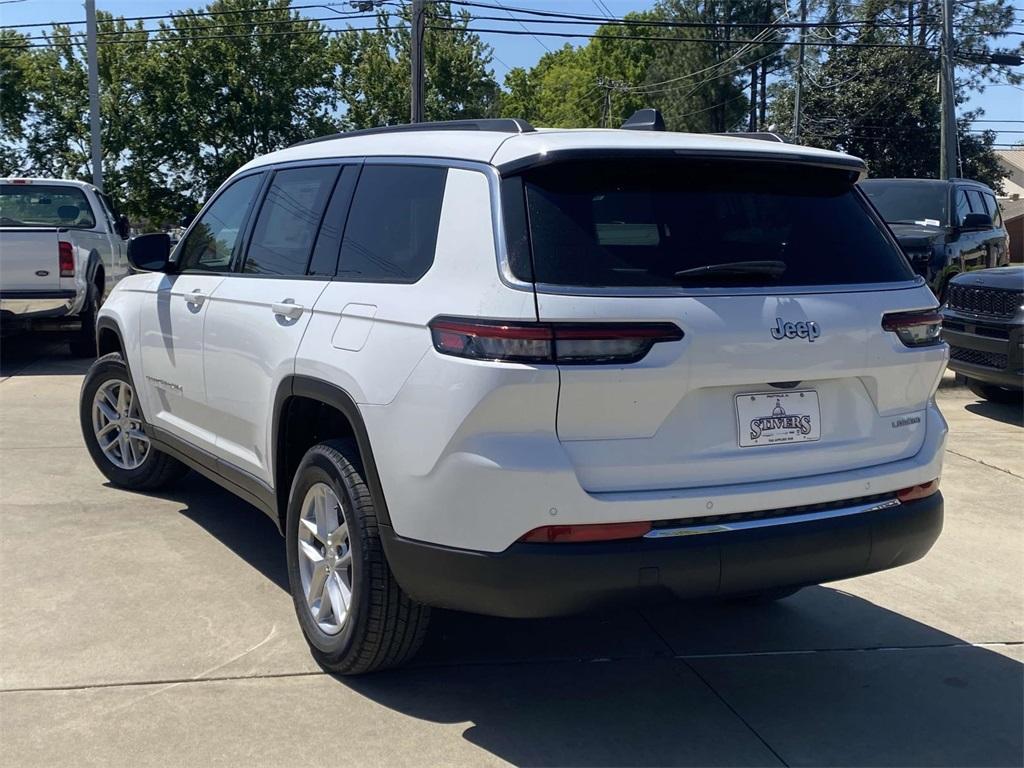new 2025 Jeep Grand Cherokee L car, priced at $33,995
