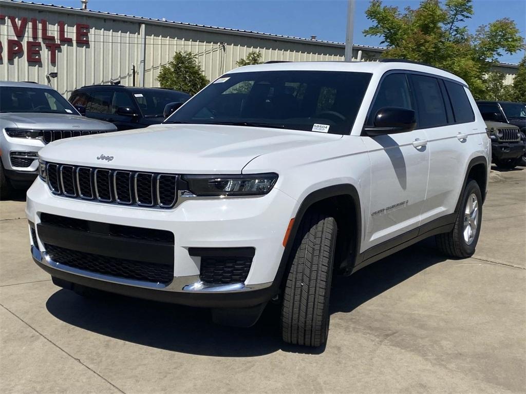 new 2025 Jeep Grand Cherokee L car, priced at $33,995