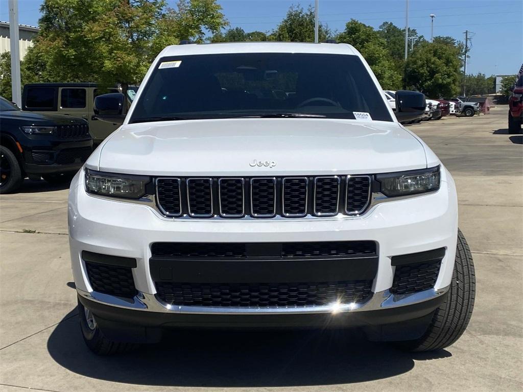 new 2025 Jeep Grand Cherokee L car, priced at $33,995
