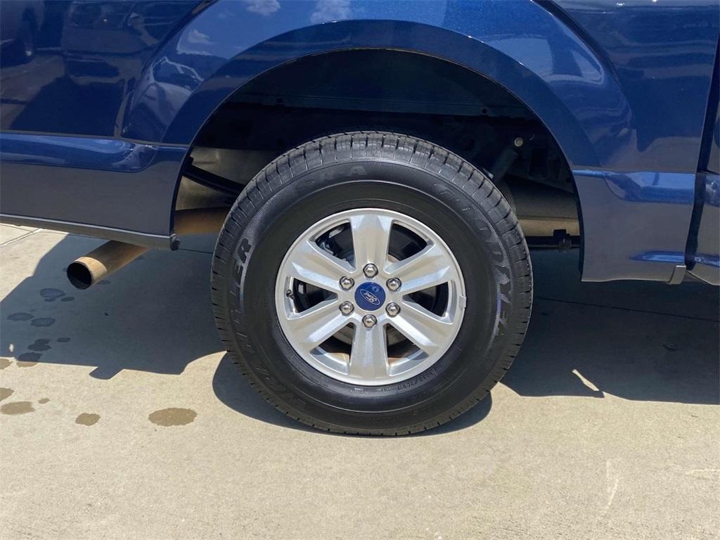 used 2020 Ford F-150 car, priced at $28,495
