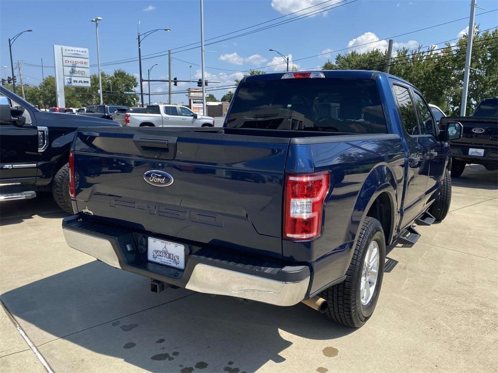 used 2020 Ford F-150 car, priced at $28,495