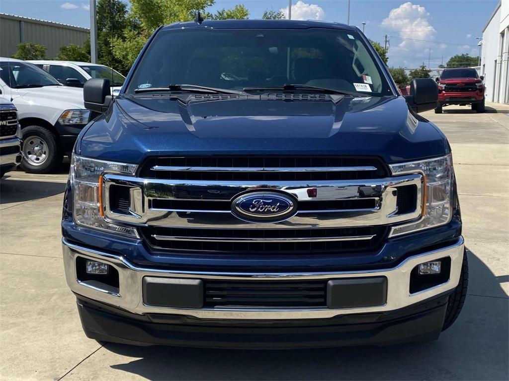 used 2020 Ford F-150 car, priced at $28,495