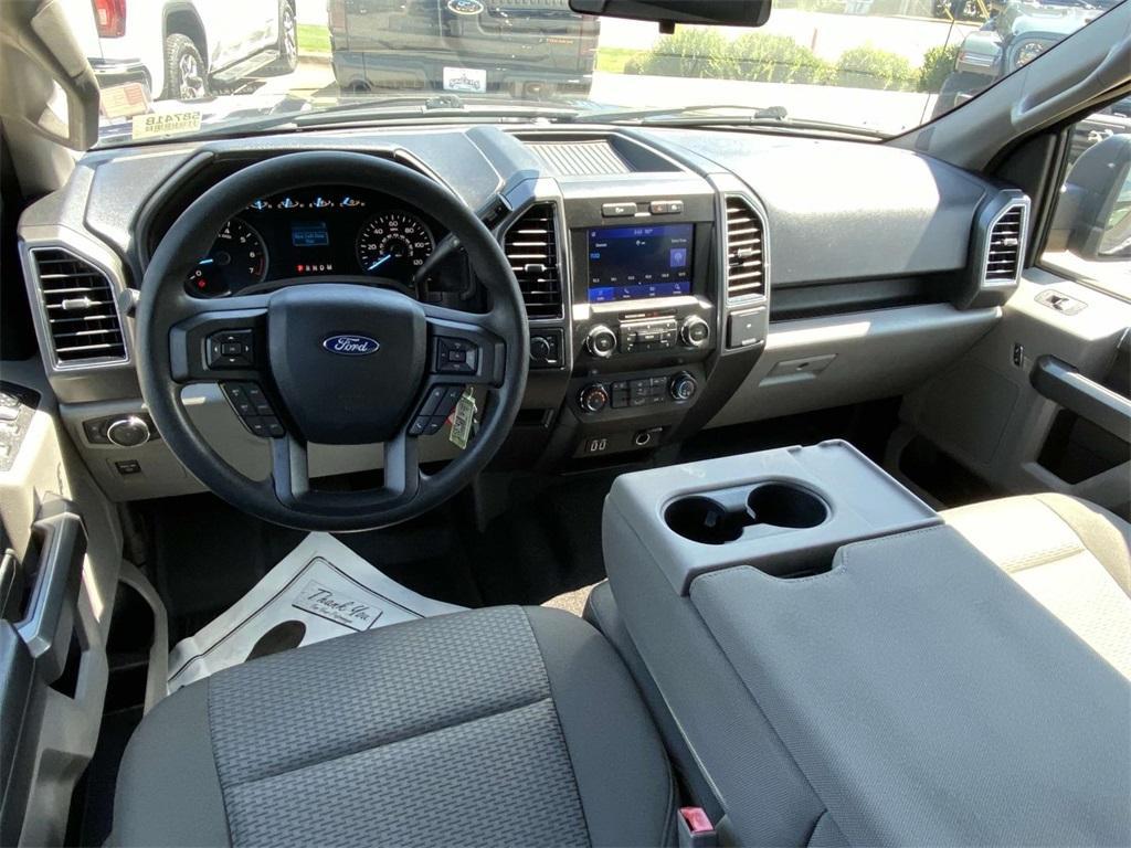 used 2020 Ford F-150 car, priced at $28,495