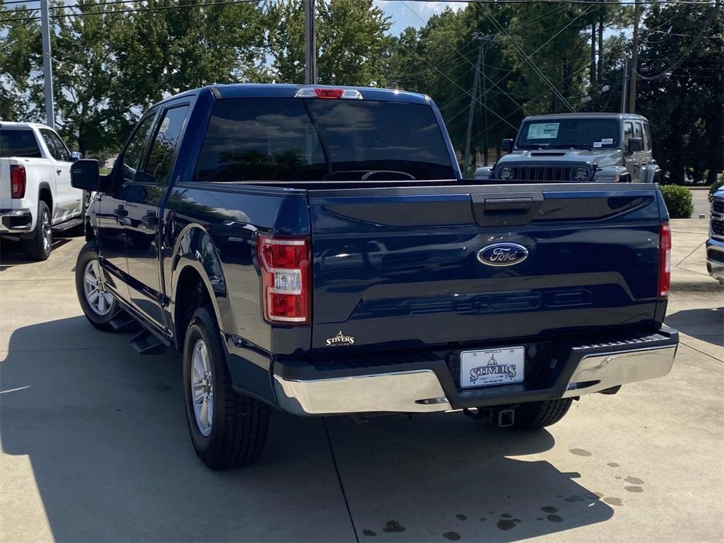 used 2020 Ford F-150 car, priced at $28,495