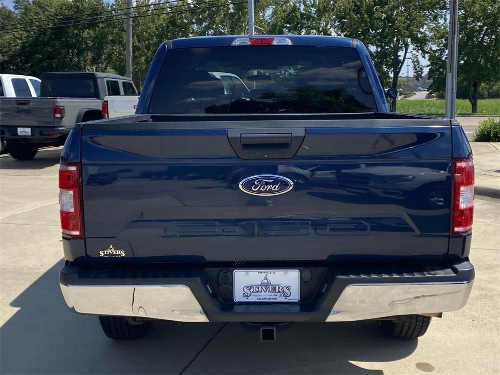 used 2020 Ford F-150 car, priced at $28,495