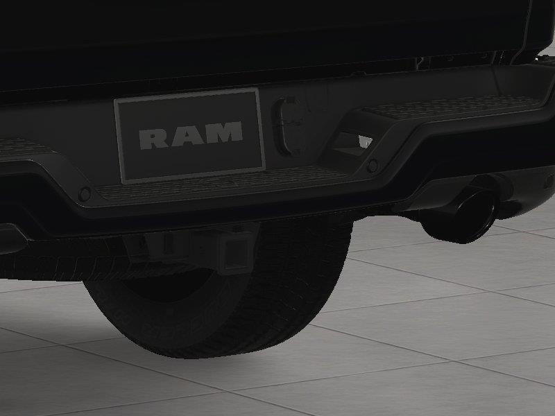 new 2025 Ram 1500 car, priced at $49,535