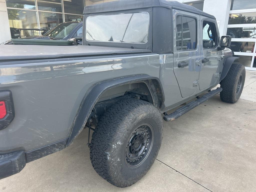 used 2020 Jeep Gladiator car, priced at $25,995