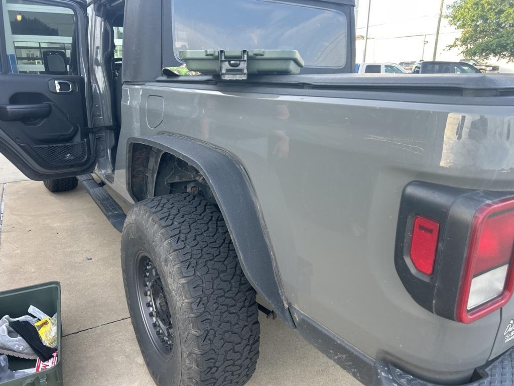 used 2020 Jeep Gladiator car, priced at $25,995