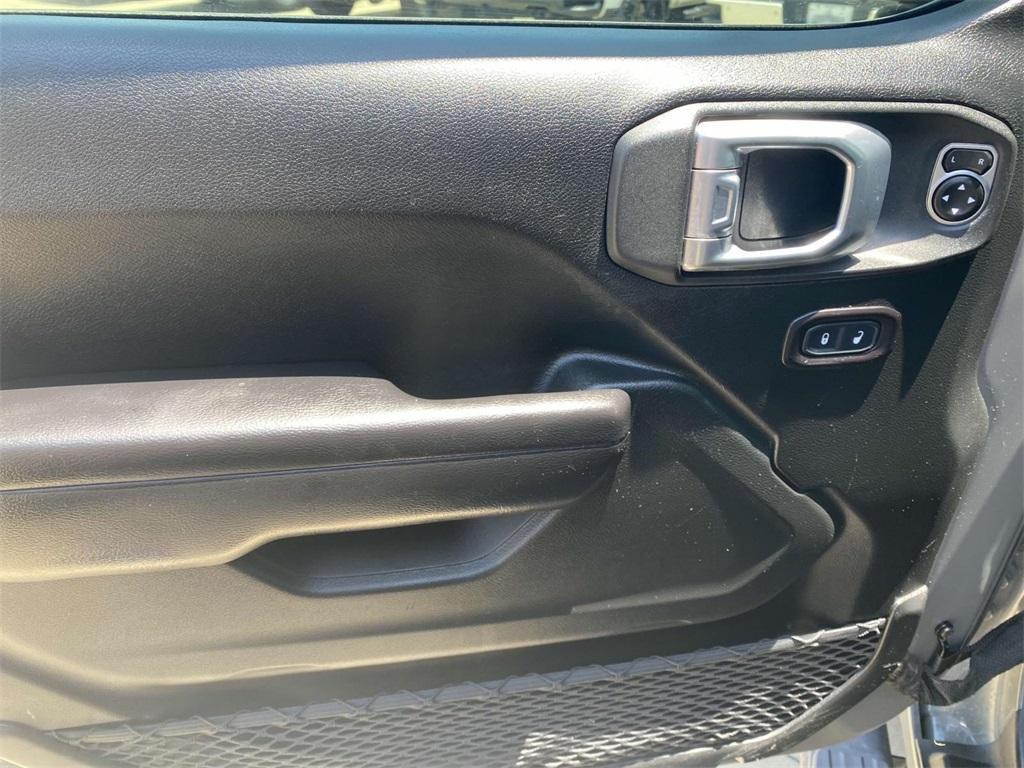 used 2020 Jeep Gladiator car, priced at $24,495