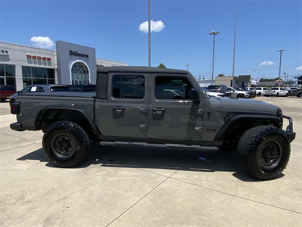 used 2020 Jeep Gladiator car, priced at $24,495