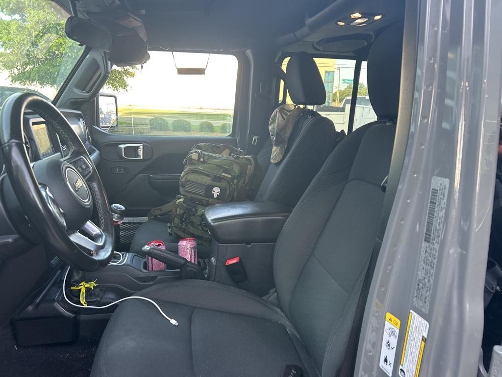 used 2020 Jeep Gladiator car, priced at $25,995