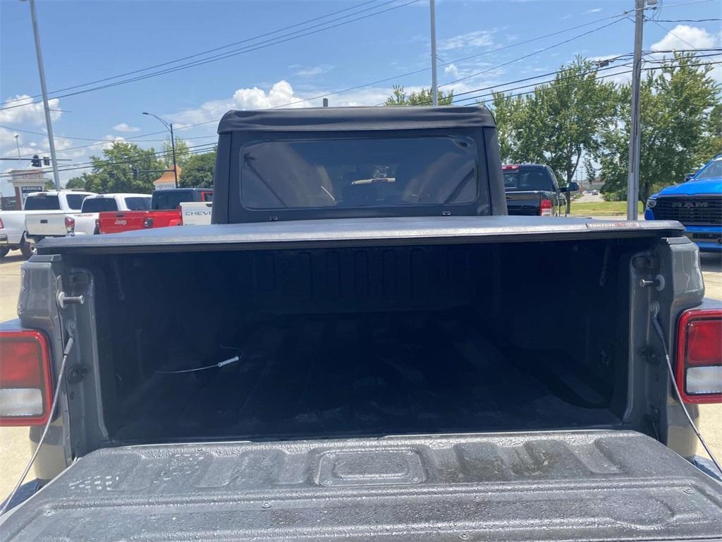 used 2020 Jeep Gladiator car, priced at $24,495
