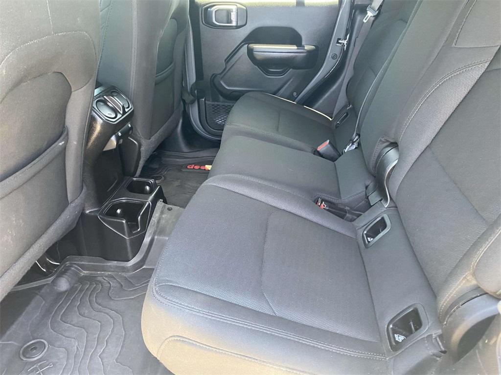 used 2020 Jeep Gladiator car, priced at $24,495