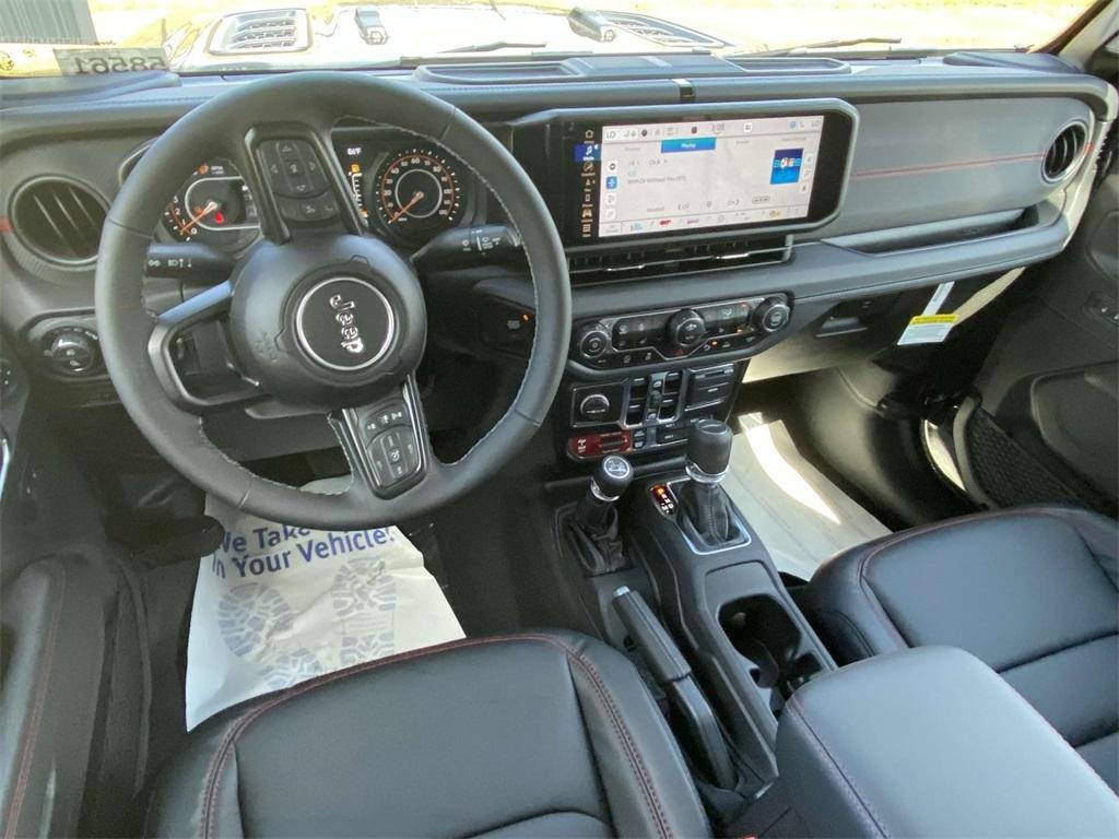 new 2025 Jeep Gladiator car, priced at $52,995