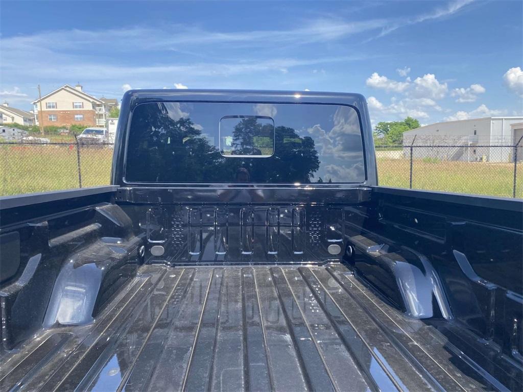 new 2025 Jeep Gladiator car, priced at $52,995