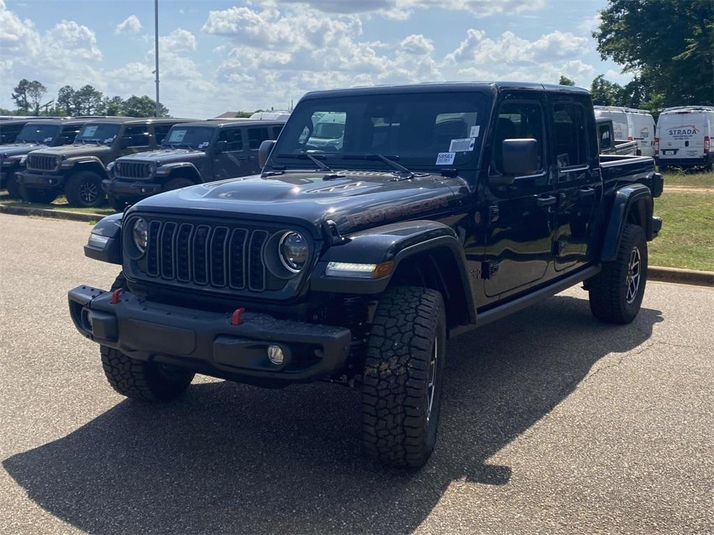new 2025 Jeep Gladiator car, priced at $52,995