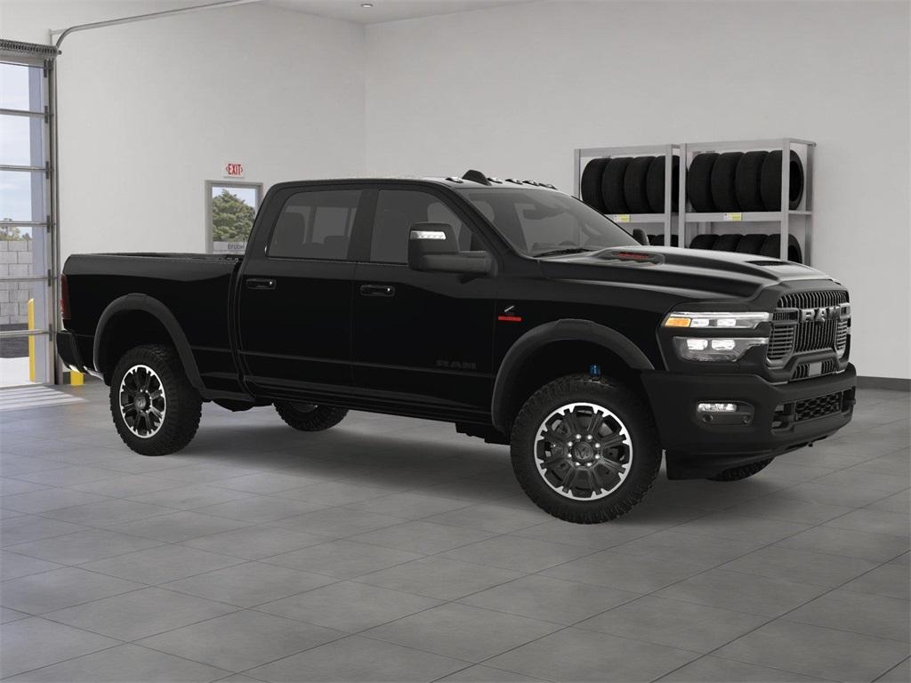 new 2025 Ram 2500 car, priced at $87,777