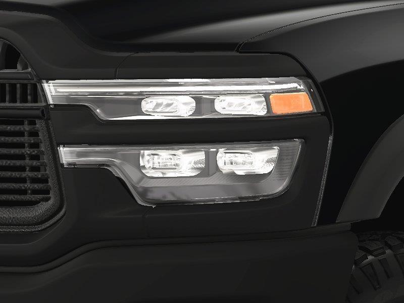 new 2025 Ram 2500 car, priced at $87,777