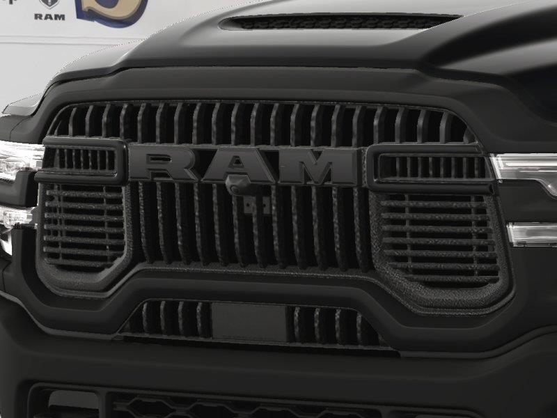 new 2025 Ram 2500 car, priced at $87,777