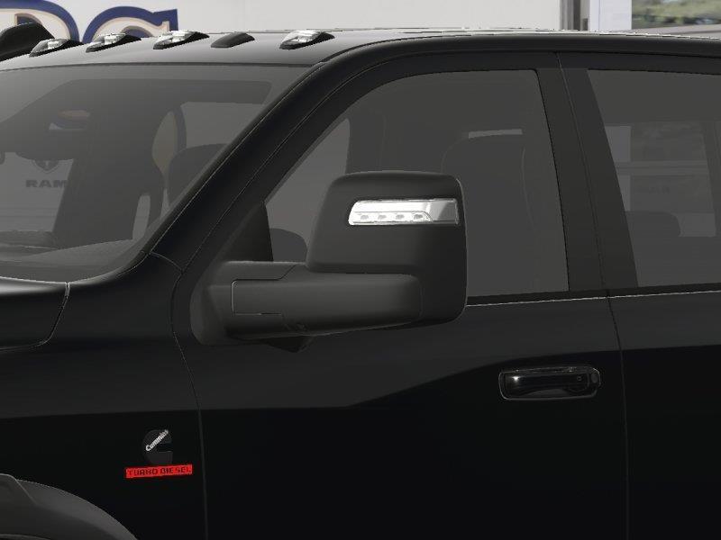 new 2025 Ram 2500 car, priced at $87,777