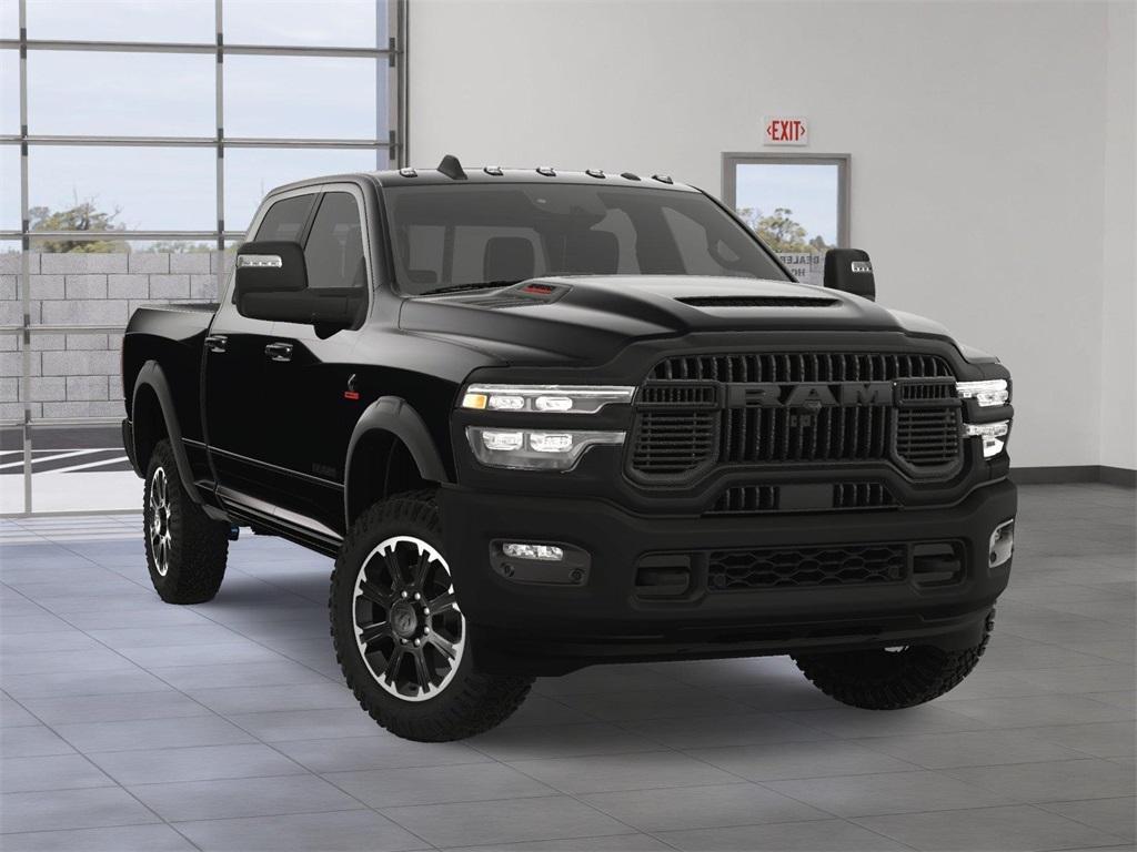 new 2025 Ram 2500 car, priced at $87,777