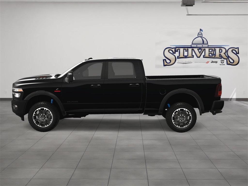 new 2025 Ram 2500 car, priced at $87,777
