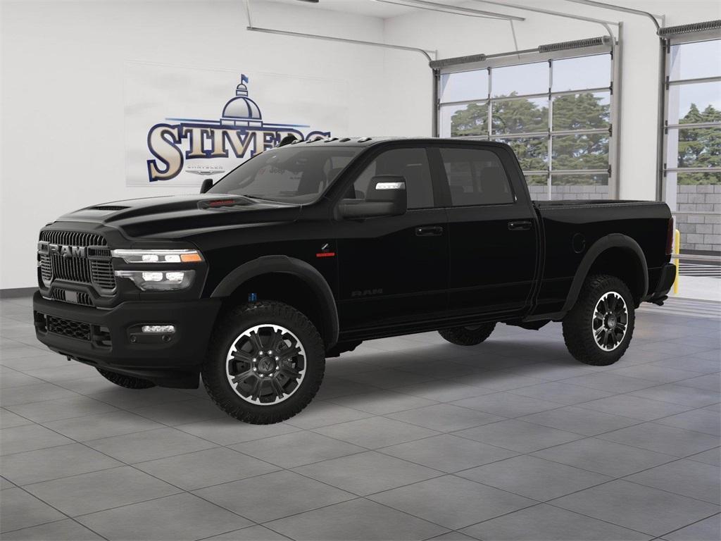 new 2025 Ram 2500 car, priced at $87,777