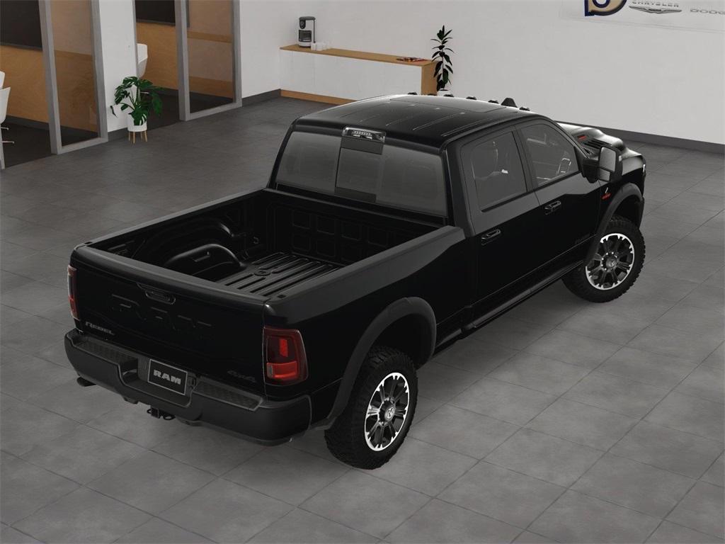new 2025 Ram 2500 car, priced at $87,777