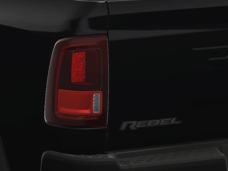 new 2025 Ram 2500 car, priced at $87,777