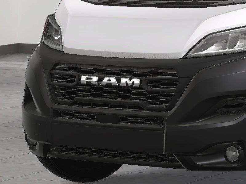 new 2025 Ram ProMaster 2500 car, priced at $51,300