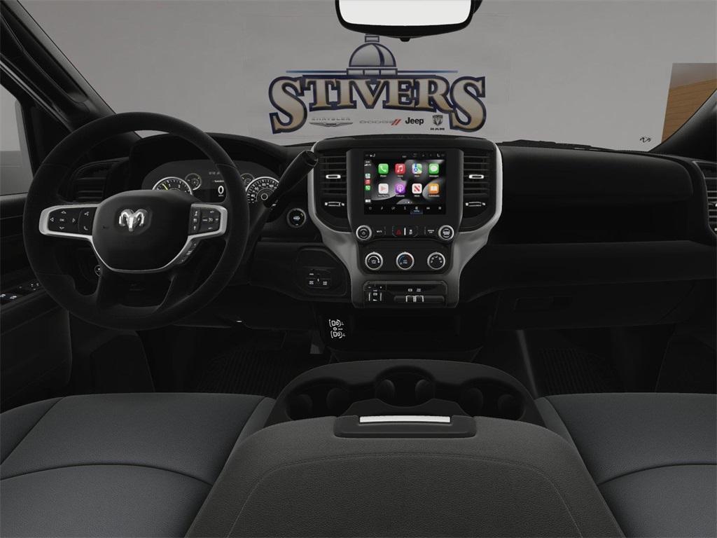 new 2025 Ram 2500 car, priced at $56,805