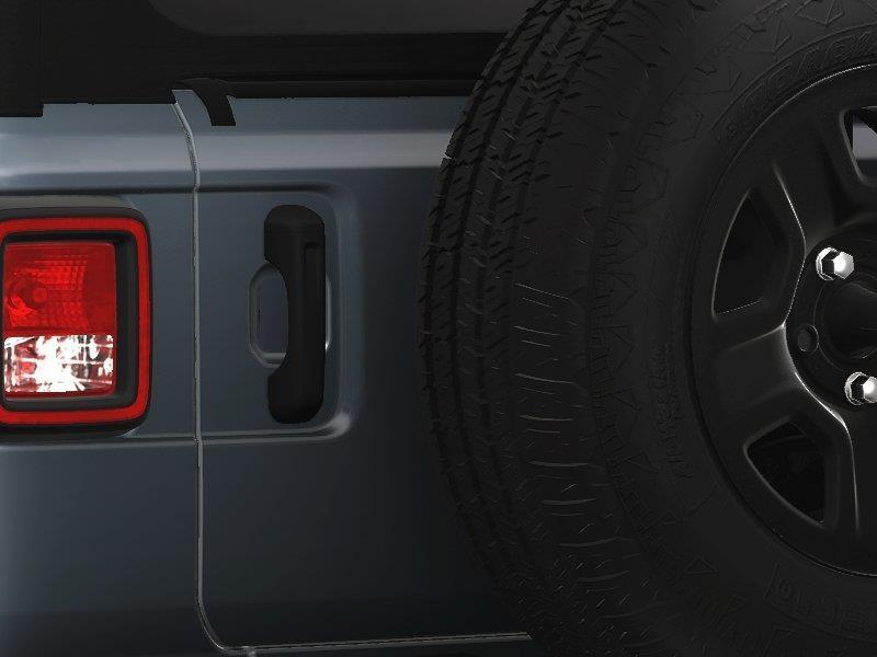 new 2025 Jeep Wrangler car, priced at $31,995