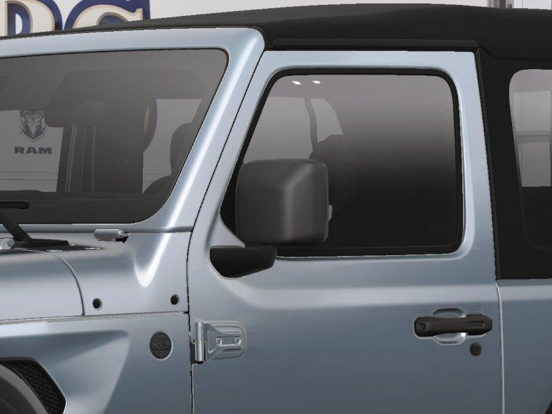 new 2025 Jeep Wrangler car, priced at $31,995