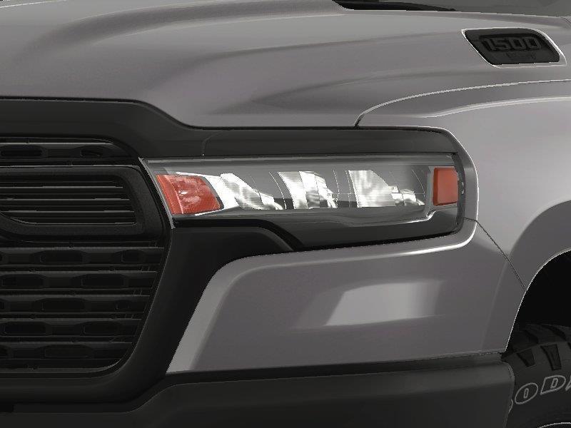 new 2025 Ram 1500 car, priced at $48,995