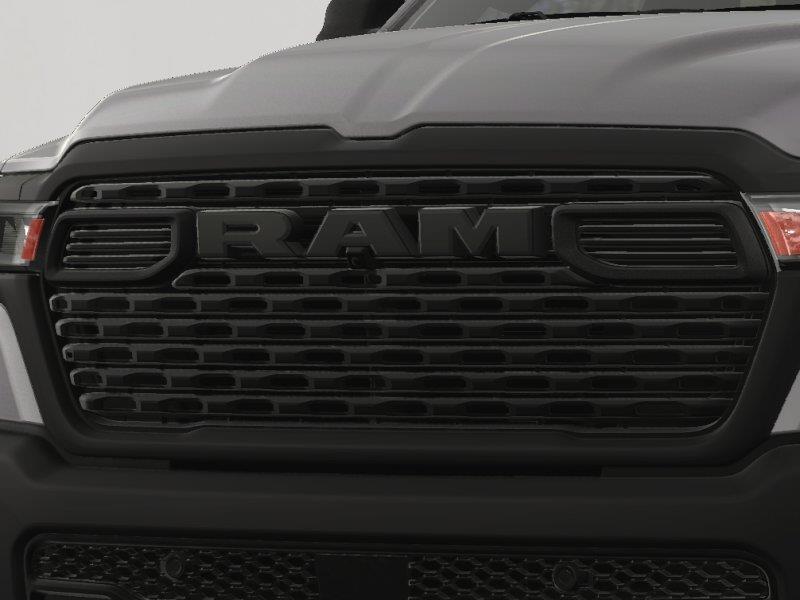 new 2025 Ram 1500 car, priced at $48,995