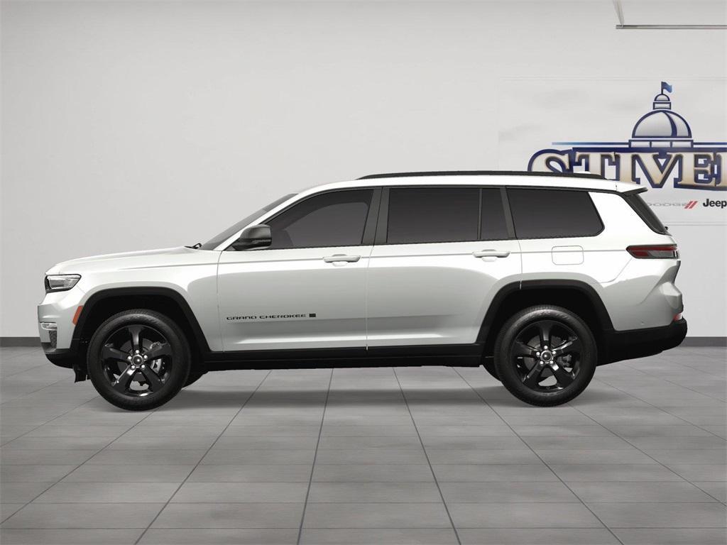 new 2025 Jeep Grand Cherokee L car, priced at $47,455