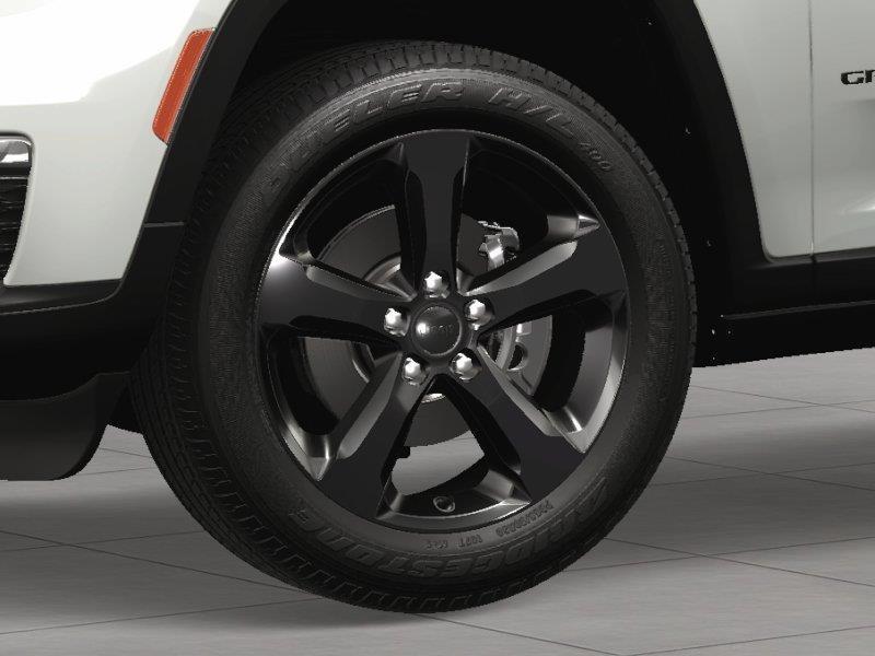 new 2025 Jeep Grand Cherokee L car, priced at $47,455