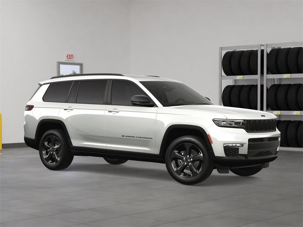 new 2025 Jeep Grand Cherokee L car, priced at $47,455