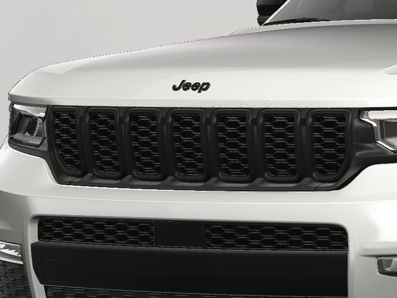 new 2025 Jeep Grand Cherokee L car, priced at $47,455