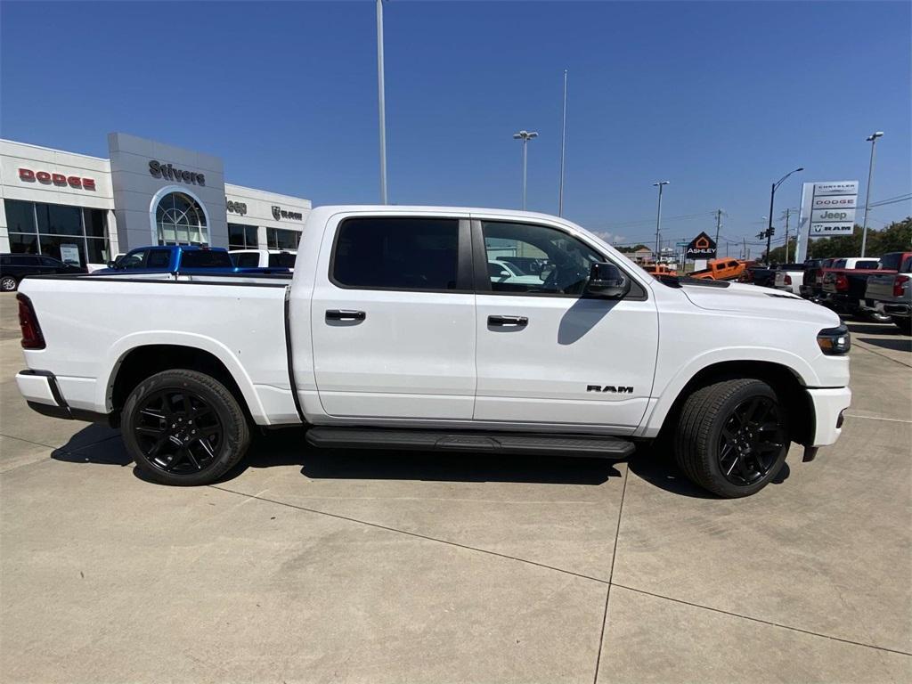 new 2025 Ram 1500 car, priced at $54,869