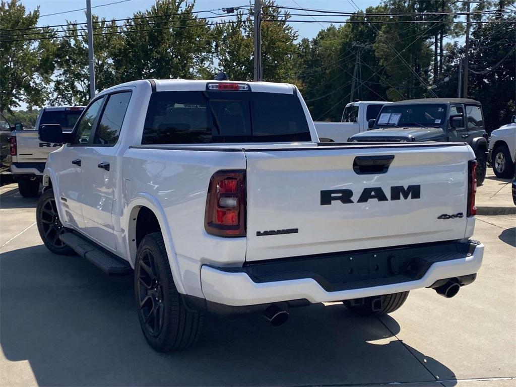 new 2025 Ram 1500 car, priced at $54,869