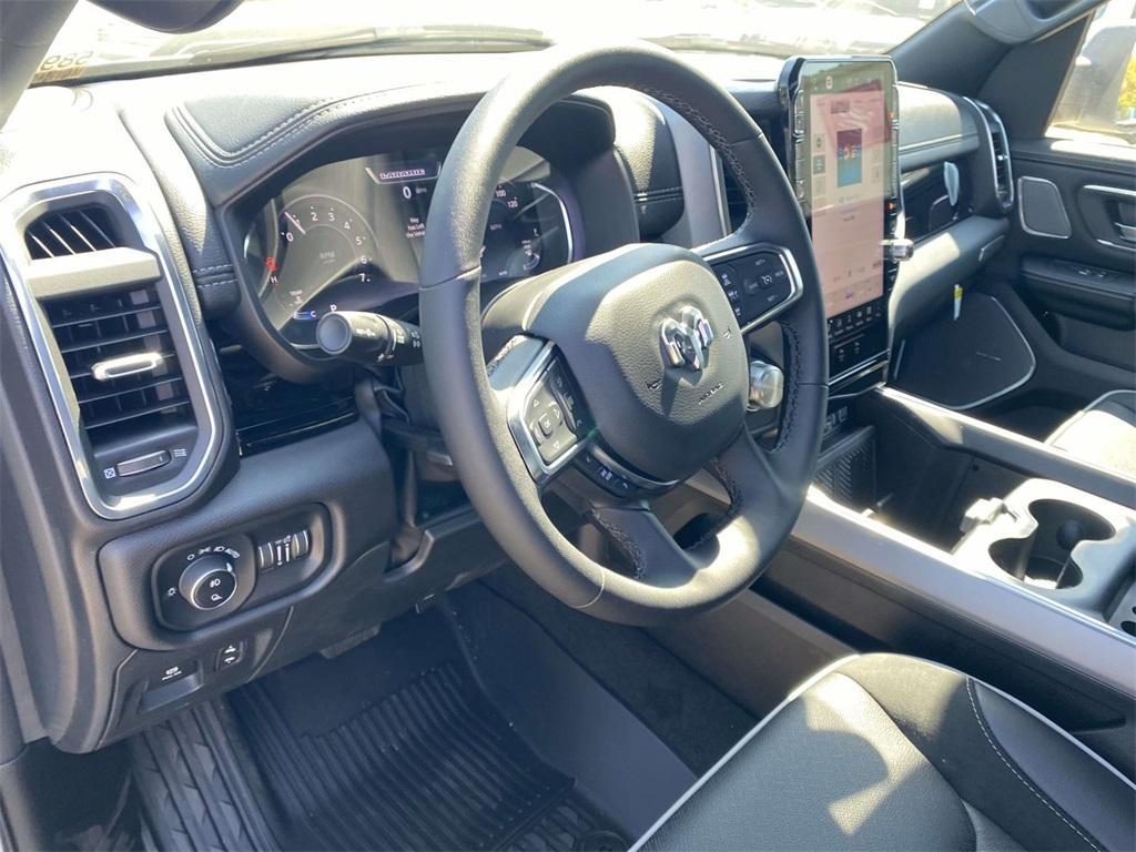 new 2025 Ram 1500 car, priced at $54,869