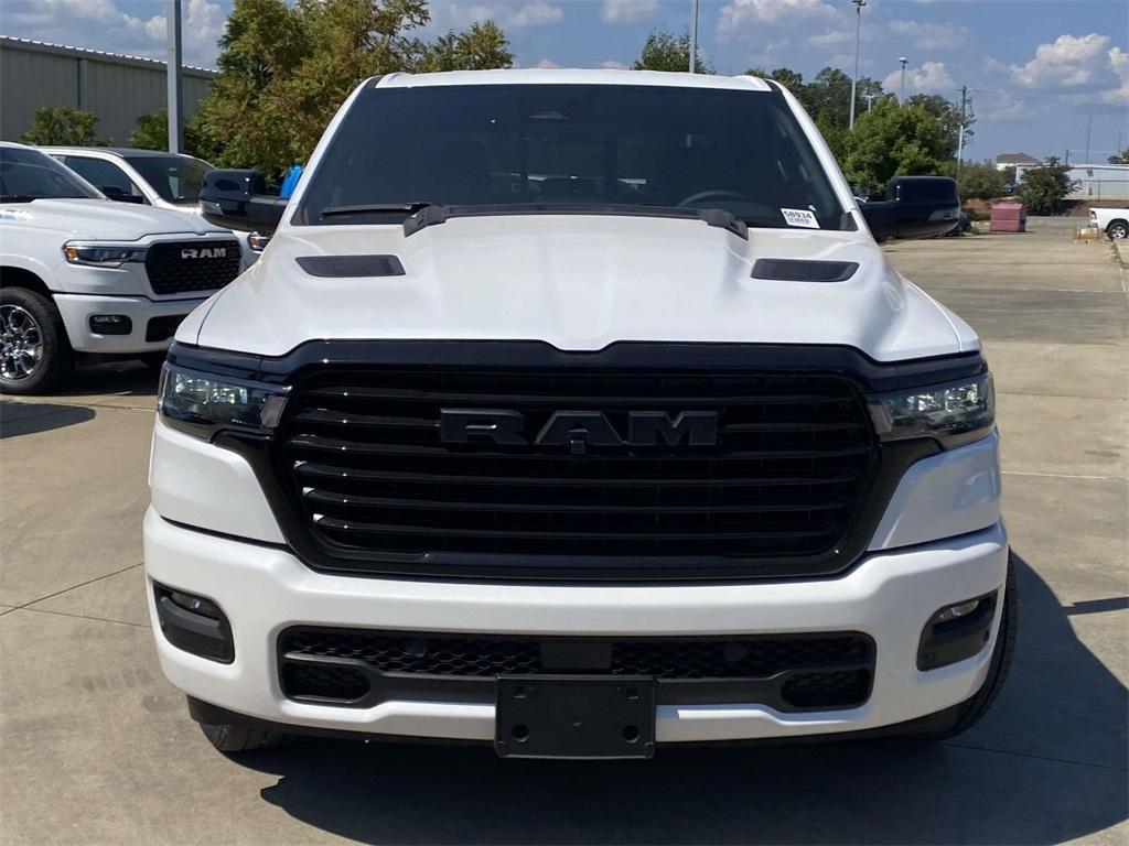 new 2025 Ram 1500 car, priced at $54,869