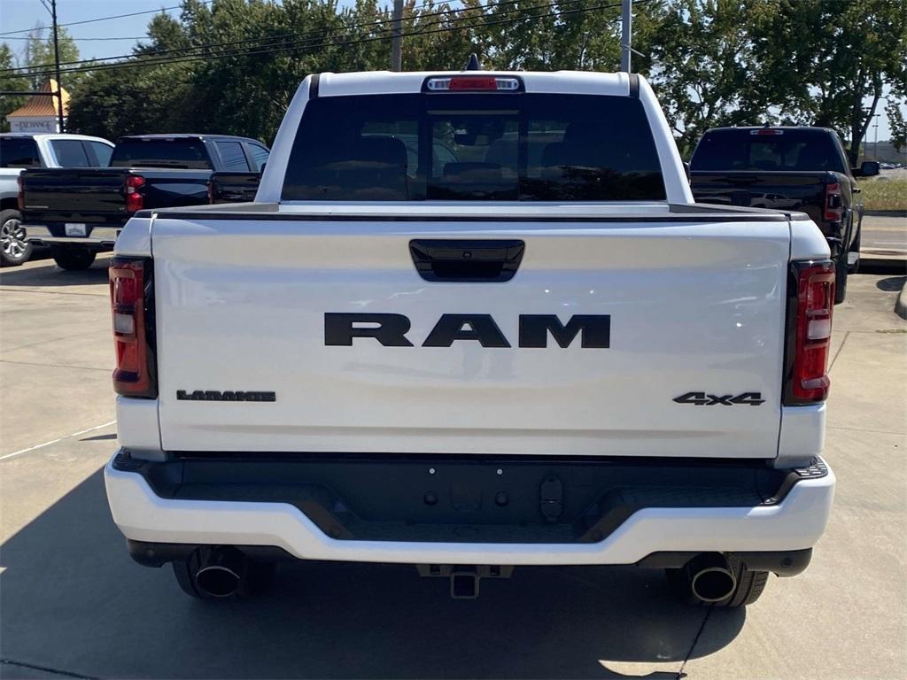 new 2025 Ram 1500 car, priced at $54,869