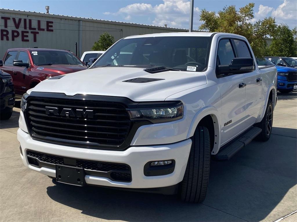 new 2025 Ram 1500 car, priced at $54,869