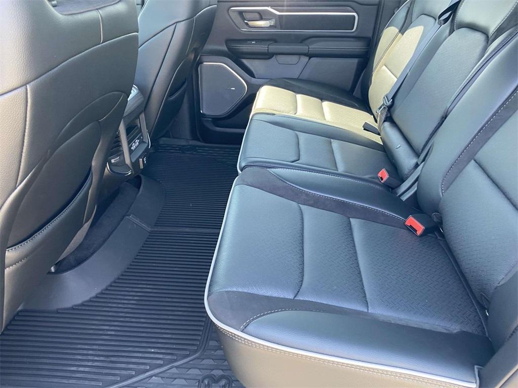new 2025 Ram 1500 car, priced at $54,869