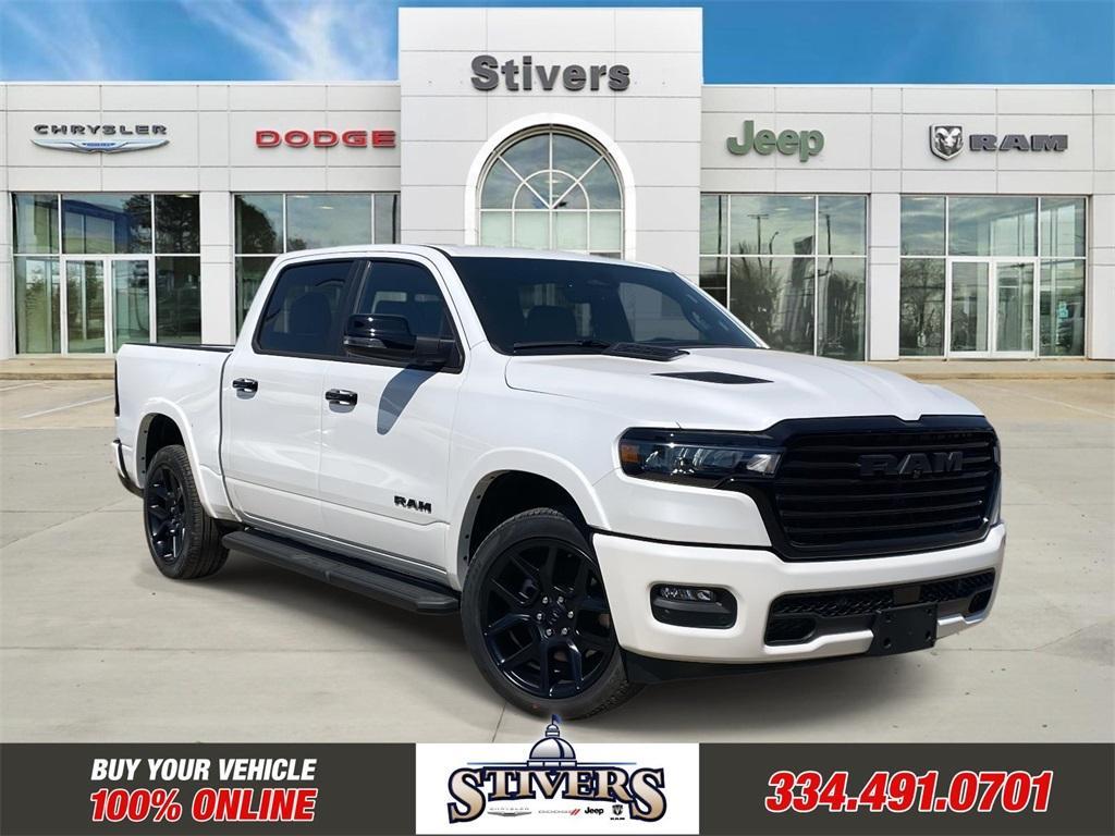 new 2025 Ram 1500 car, priced at $54,869