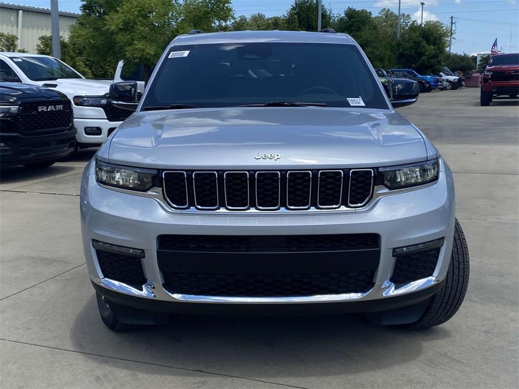 new 2025 Jeep Grand Cherokee L car, priced at $44,495